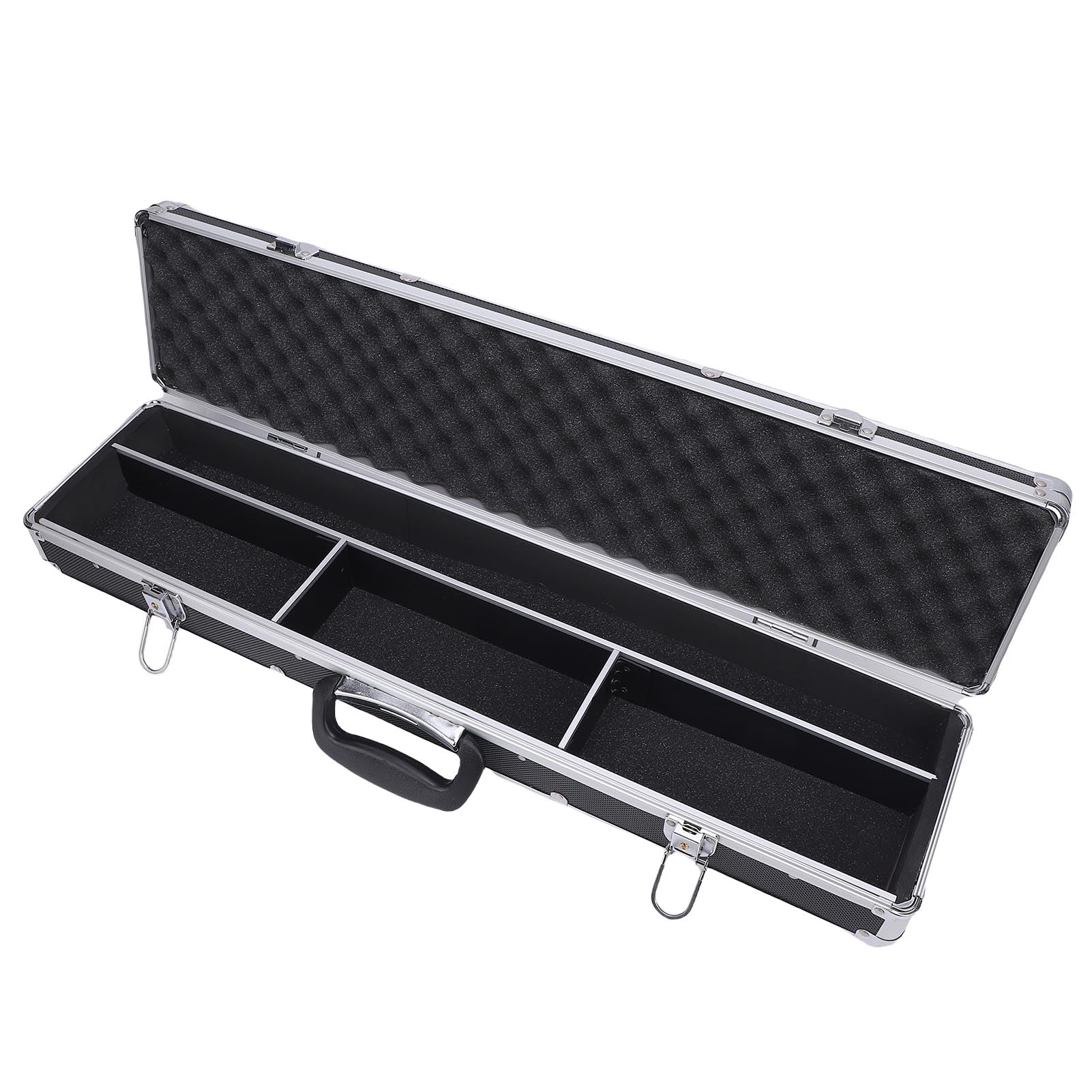 Odporny na Rozdarcie Pojemnik do Przechowywania Namiotu, Aluminiowy Organizer Zewnętrzny z Tkaniny EVA, Pudełko na Sprzęt Turystyczny w Stylu Retro, Idealne do zajęć na świeżym Powietrzu