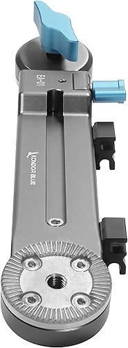 Miniatura 7 de KONDOR BLUE Brazo de extensión de roseta de longitud ajustable ARRI Rosette Shoulder Rig Extensor de empuñadura de cámara RED URSA C500 F5 Alexa