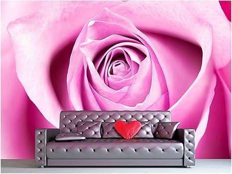 Amazon Com Wall26 單玫瑰特寫 可拆卸壁飾 自黏大型壁紙 66 X 96 英吋 家居裝修 Amazon Com Wall26 單玫瑰特寫 可拆卸壁飾 自黏大型壁紙 66 X 96 英吋 家居裝修