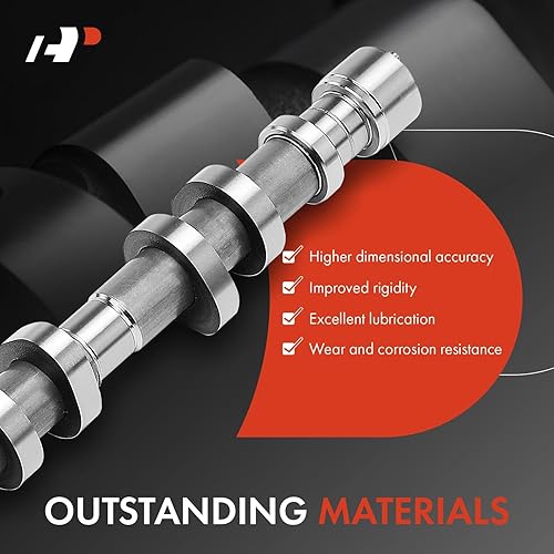 Miniatura 4 de A-Premium Árbol de levas con motor izquierdo y derecho compatible con Jeep Grand Cherokee 1999-2009, Commander 2006-2009 y Dodge Durango