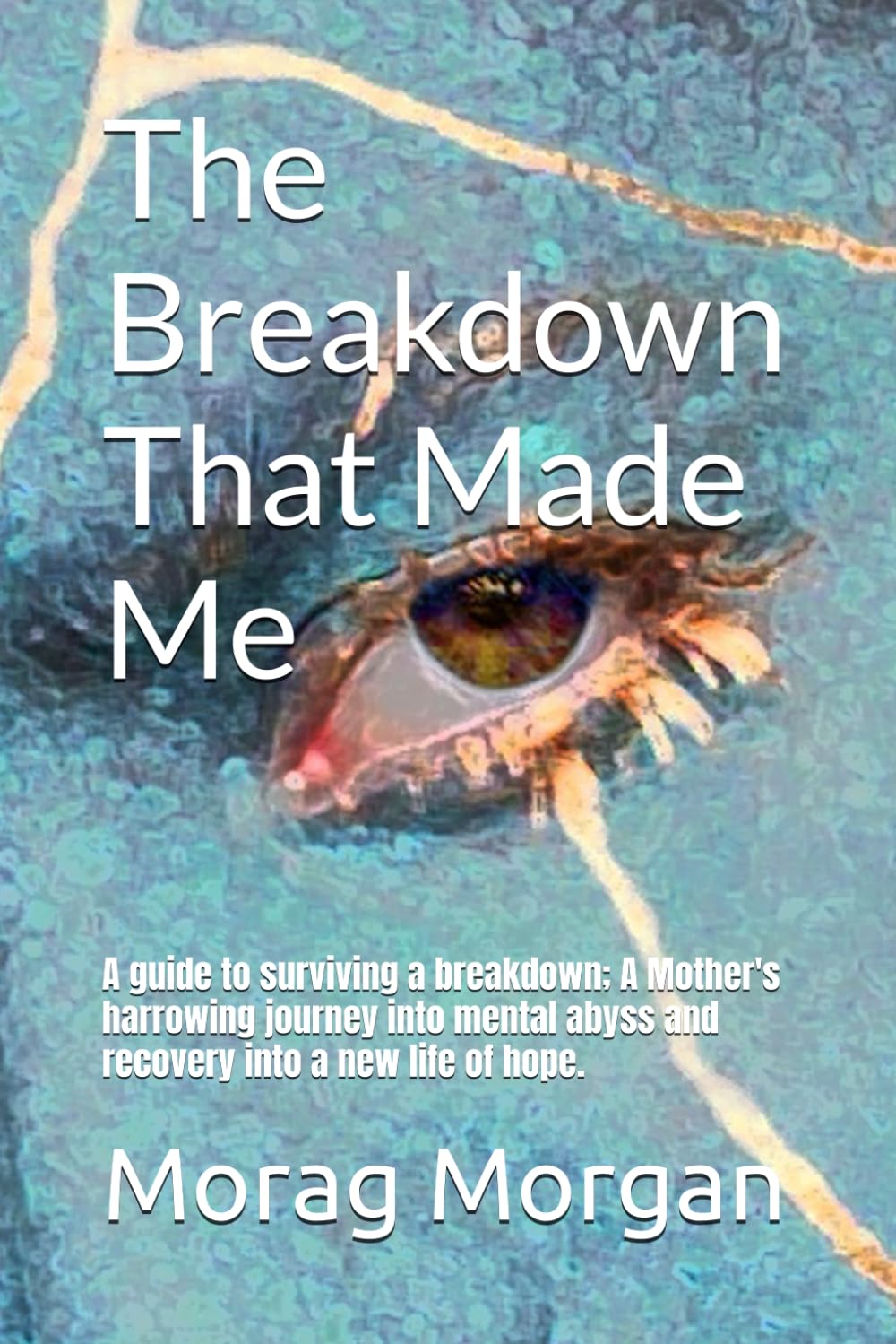 The Breakdown That Made Me: A guide to surviving a breakdown; a Mother's harrowing journey into mental abyss and recovery into a new life.