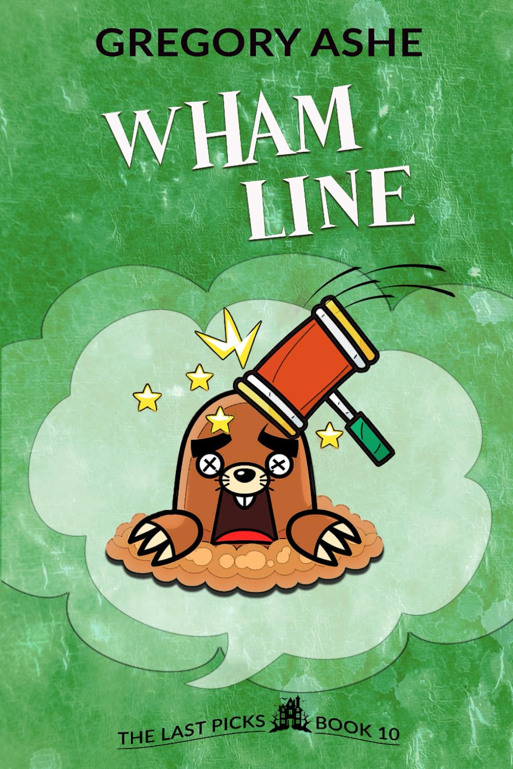 Wham Line (The Last Picks)