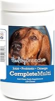 Vista 49 de Healthy Breeds Yorkshire Terrier todo en uno Multivitamínico Masticable Suave 120