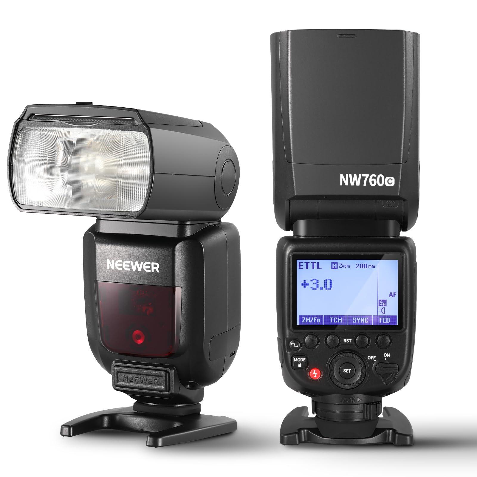 Amazon.com : NEEWER NW760-C TTL Flash Speedlite Compatible with