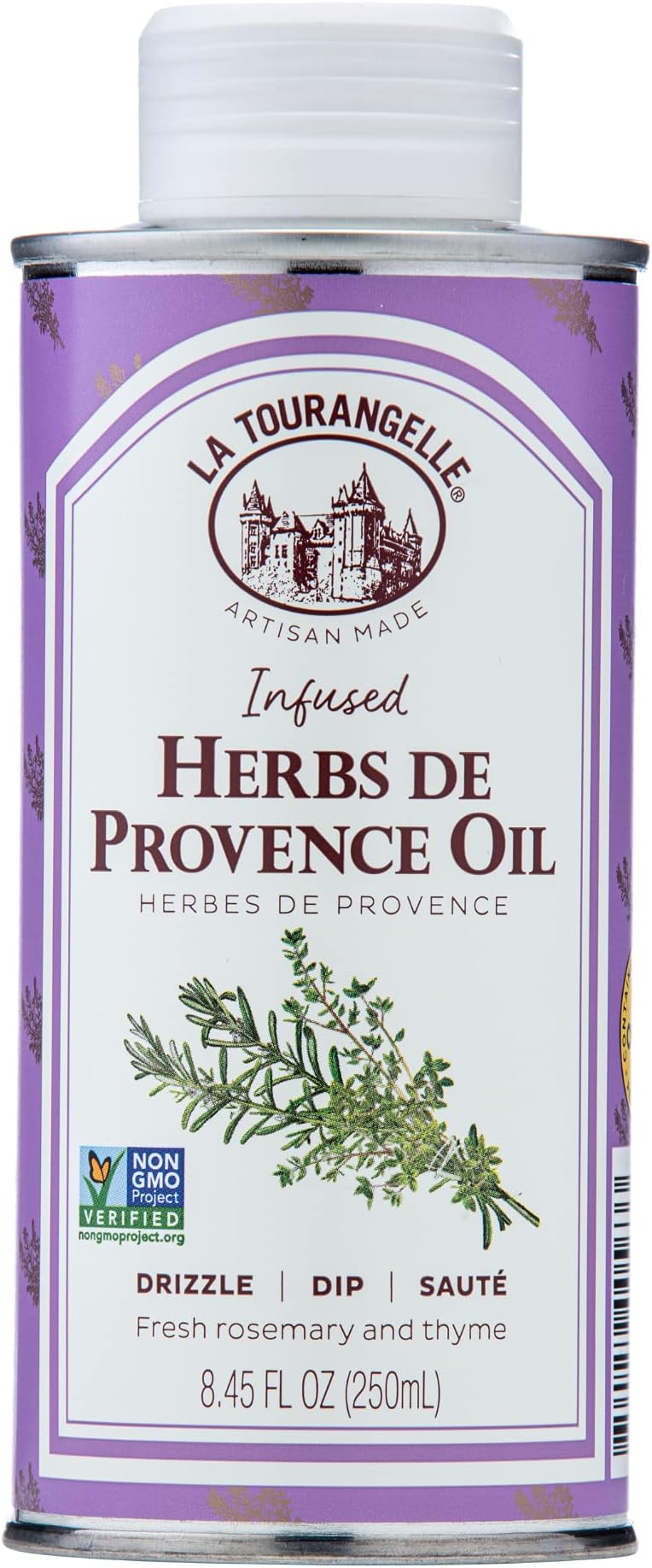 Herbs de Provence Oil