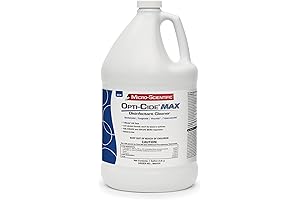 M60035 Opti-Cide Max: The Ultimate Defense Against Infections