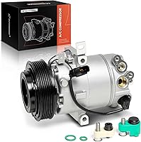 Vista 1 de A-Premium Compresor A/C con Embrague Compatible con Hyundai Elantra 1.8L 2011, con Control Automático de Temperatura