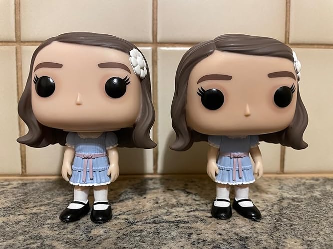 Funko Figurine Shining 2-Pack Grady Twins Exclu Pop 10Cm