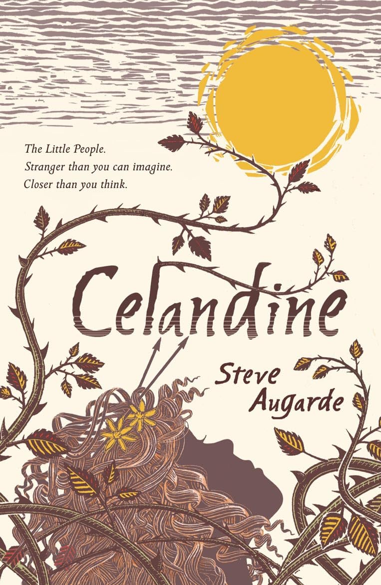 Celandine: The Touchstone Trilogy (The Various, 2)