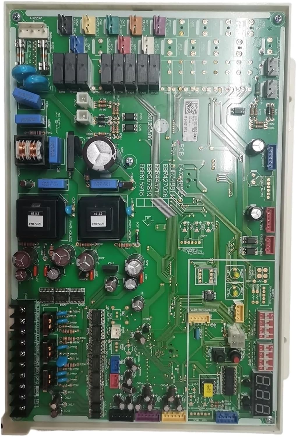 Suitable for the multi split central air conditioning control board EBR42702609 EAX34852501 EBR427026