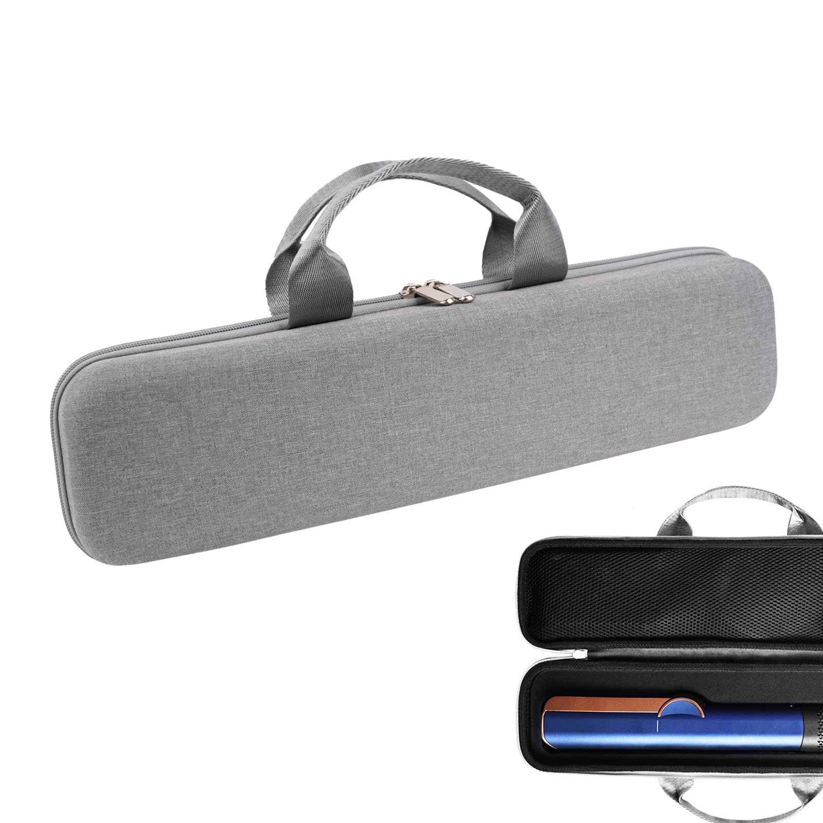 Travel Case Compatible with Dyson Airstrait Straightener