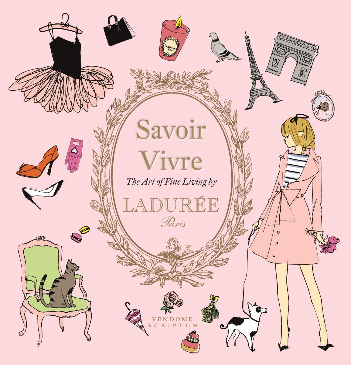 Ladurée Savoir Vivre: The Art of Fine Living