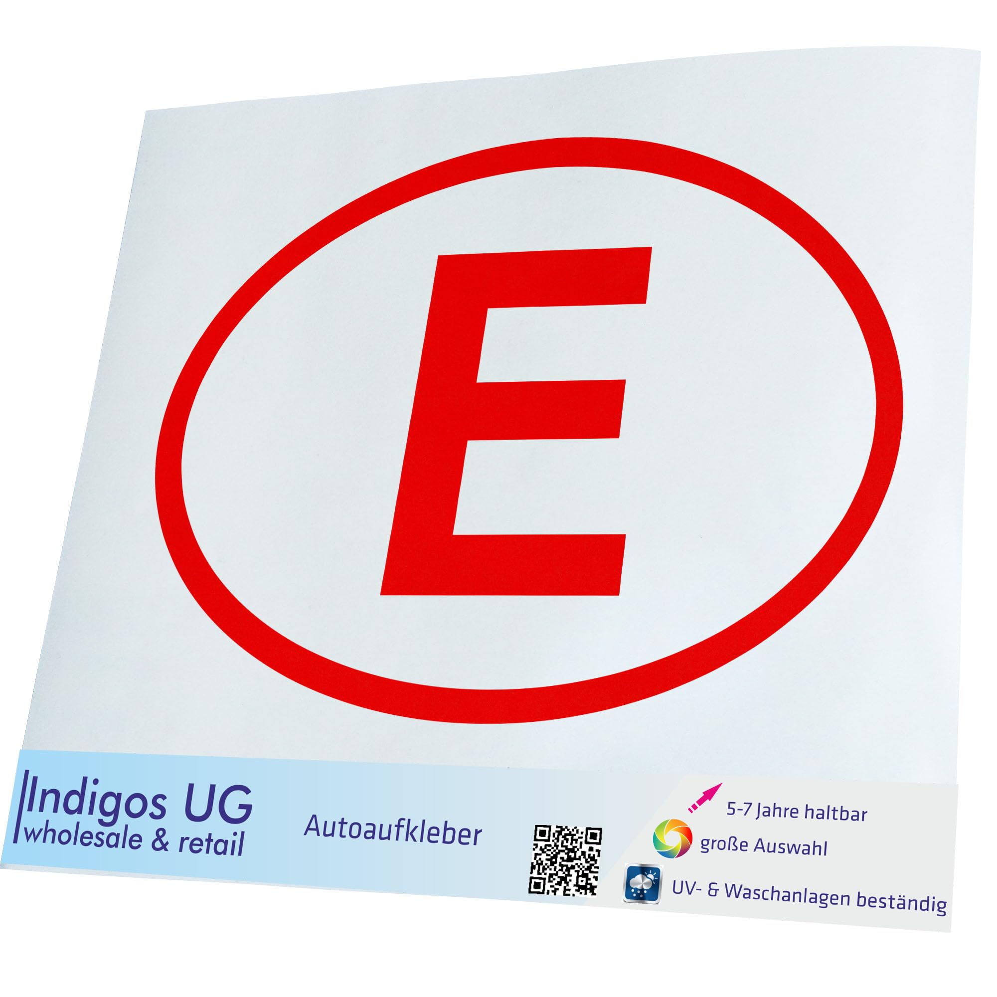 INDIGOS UG Pegatina Para Coche, JDM, The Cut – Auto – 300 X