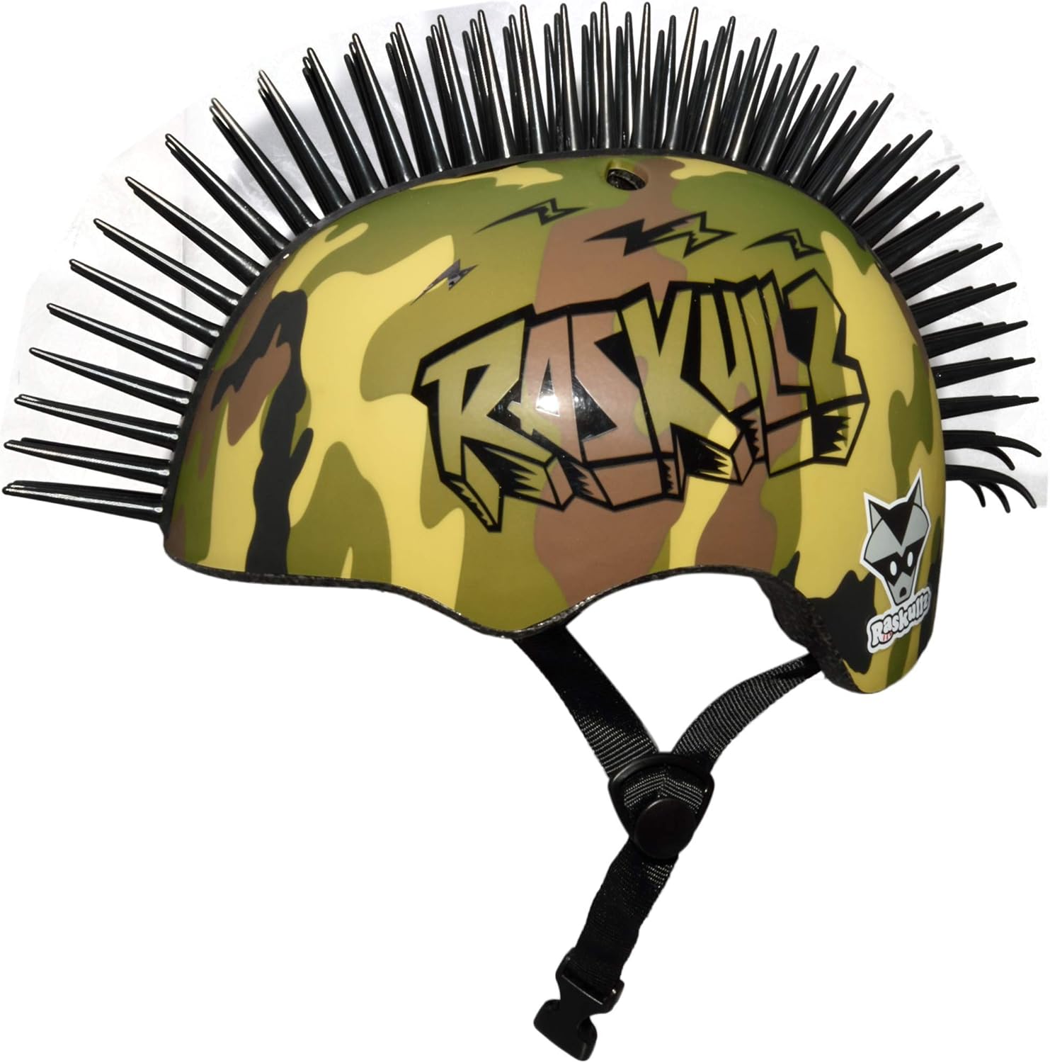 Raskullz Mohawk Helmet