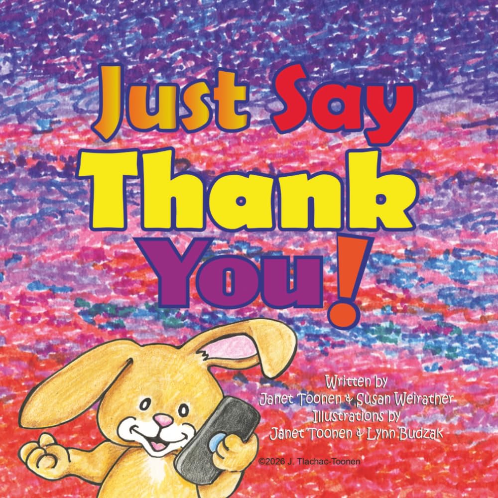 Just Say Thank You!