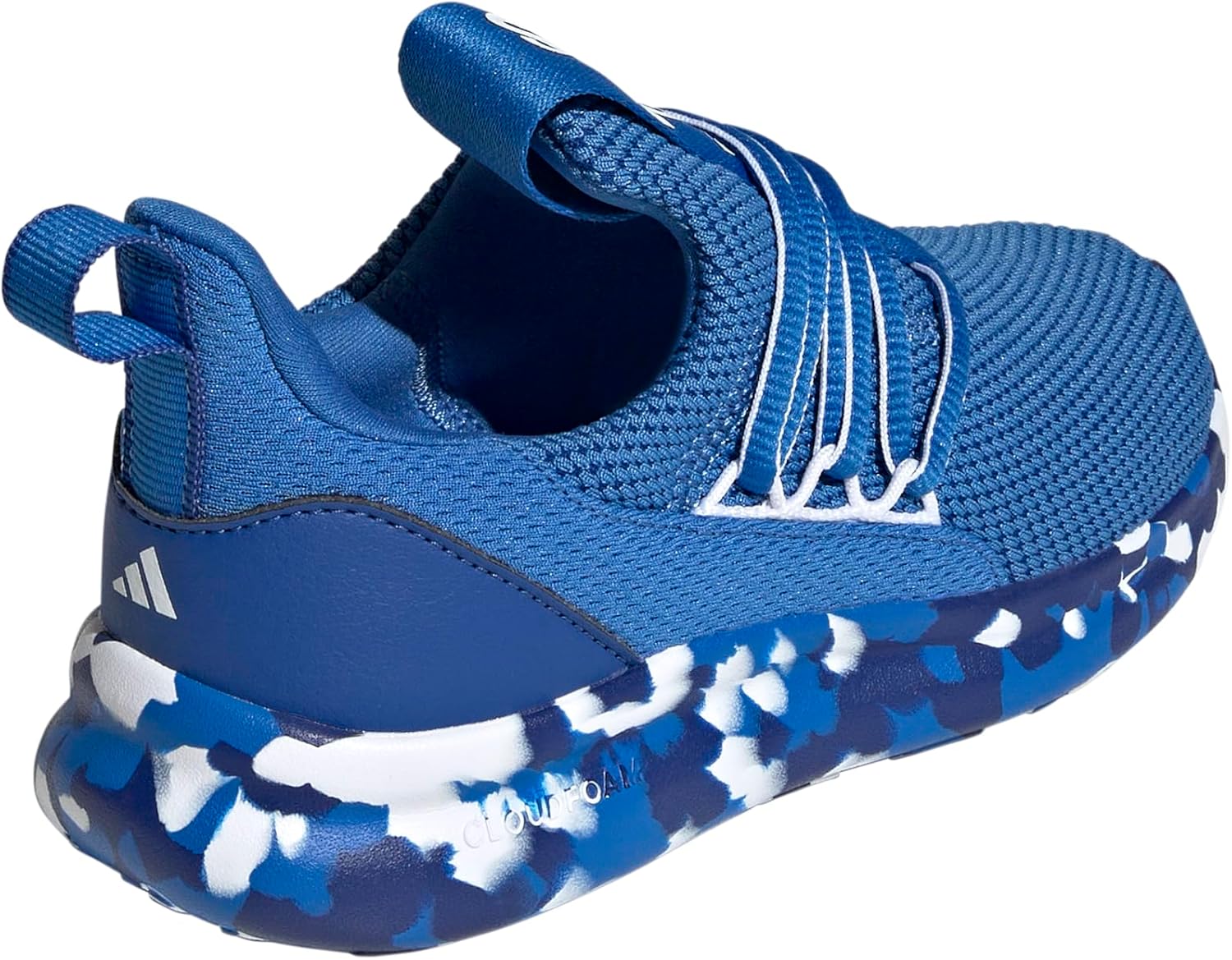 adidas Kids' Lite Racer Adapt 7.0 Running Shoes - Image 3