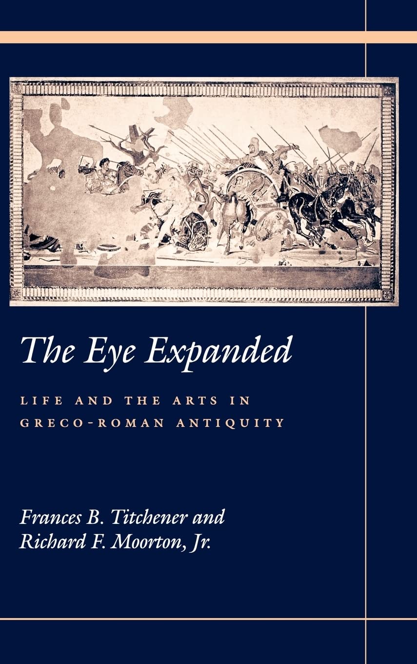 The Eye Expanded enrichissez votre bibliothèque d'art classique
