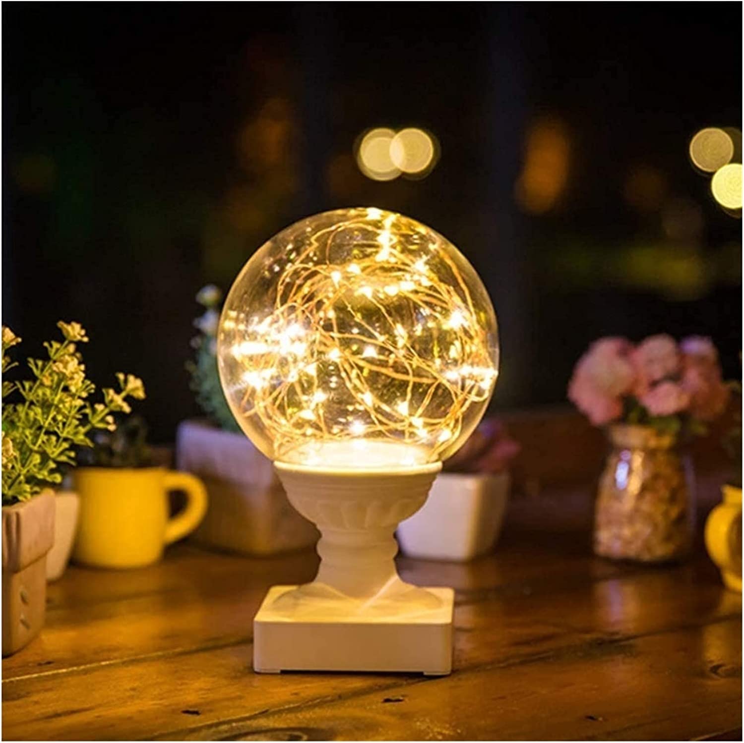 Luce Notturna for Bambini, Ricaricabile Tramite USB, Lampada da Comodino for Ragazzi, Compleanni for Ragazze