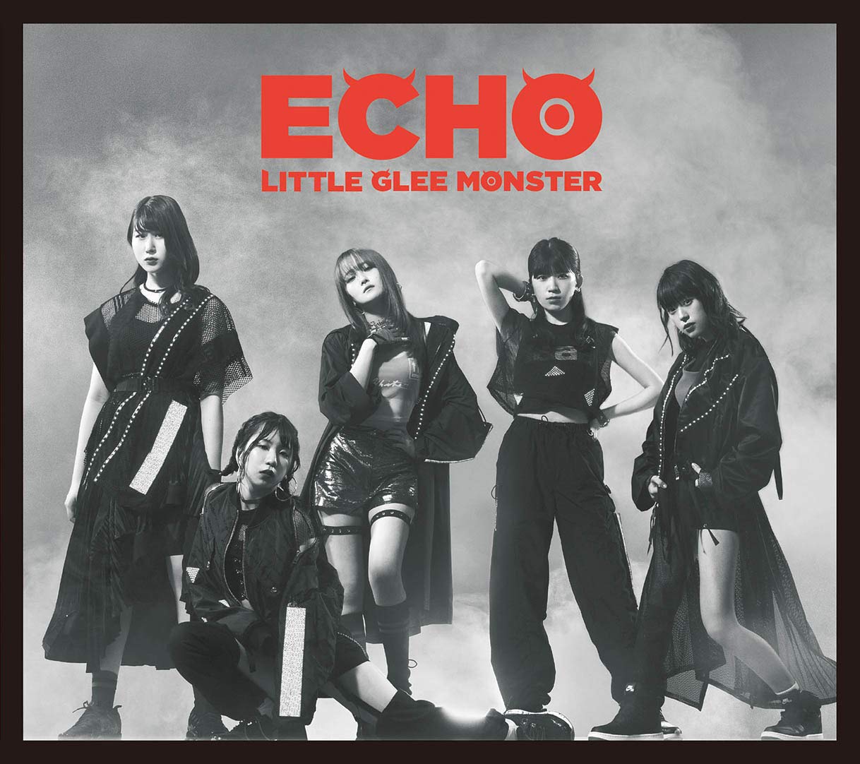 little glee monster echo