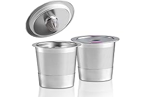 Reusable K Cup | Stainless Steel Coffee Filter