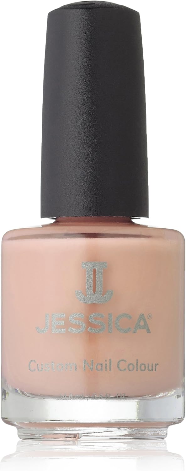 JESSICA Custom Colour Midi Nail Polish, Soho in Love 7.4 ml Amazon.co