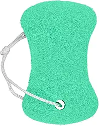 Orgânica Esponja Banho Dupla Face Soft Care Multicor 80G