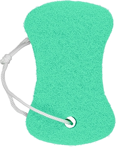 Orgânica Esponja Banho Dupla Face Soft Care Multicor 80G