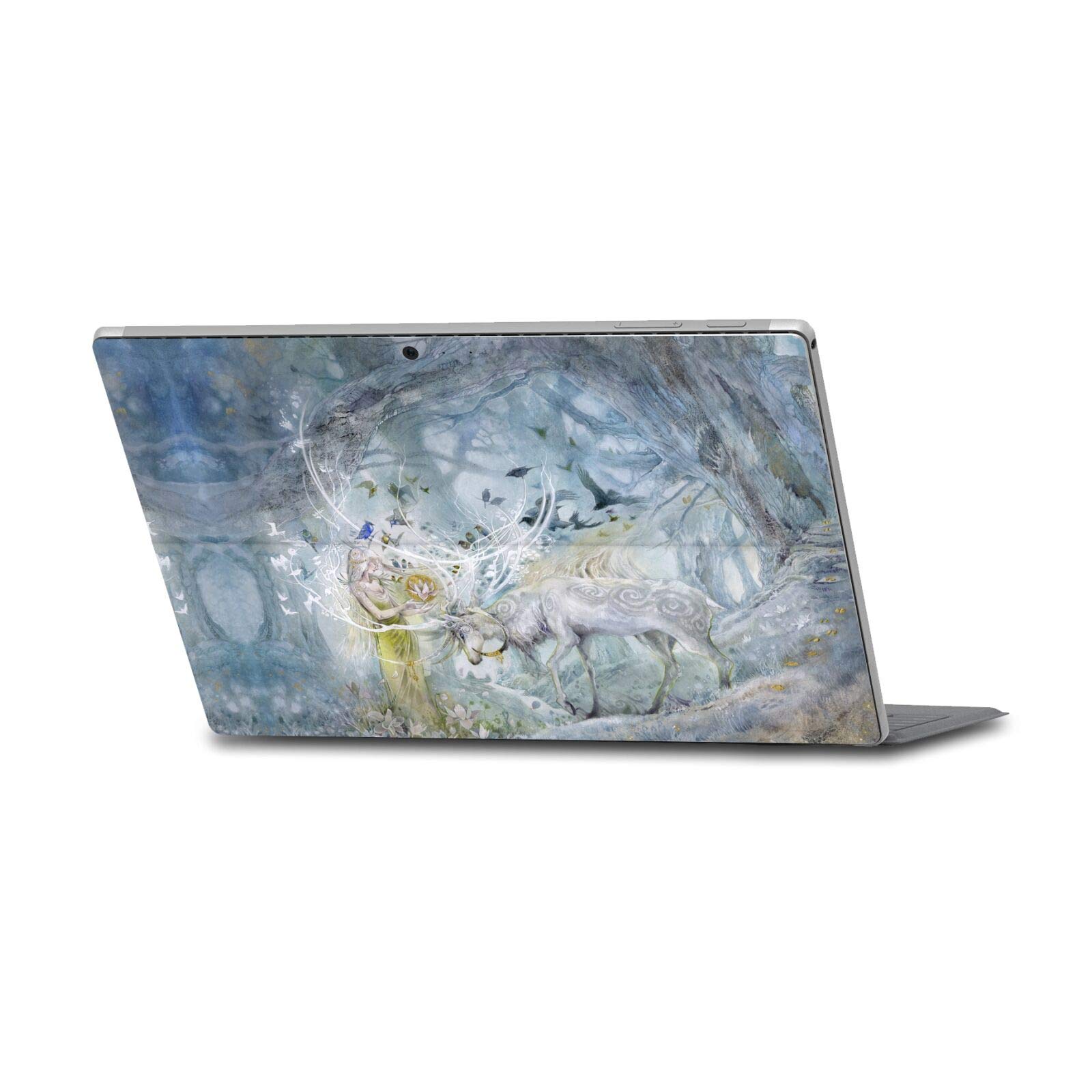 Autocollant vinyle Microsoft Surface Pro Stephanie Law