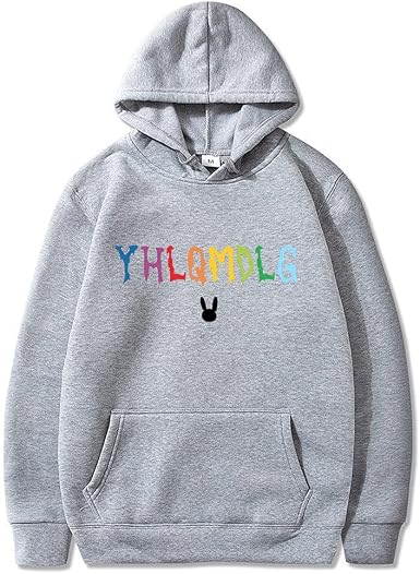 Amazon.com: Sudadera con capucha con estampado de letras góticas, color  arcoíris, diseño de conejito Y2k Emo Graphic Oversize Bf Sudadera holgada  deportiva para adolescentes, Negro, L : Ropa, Zapatos y Joyería