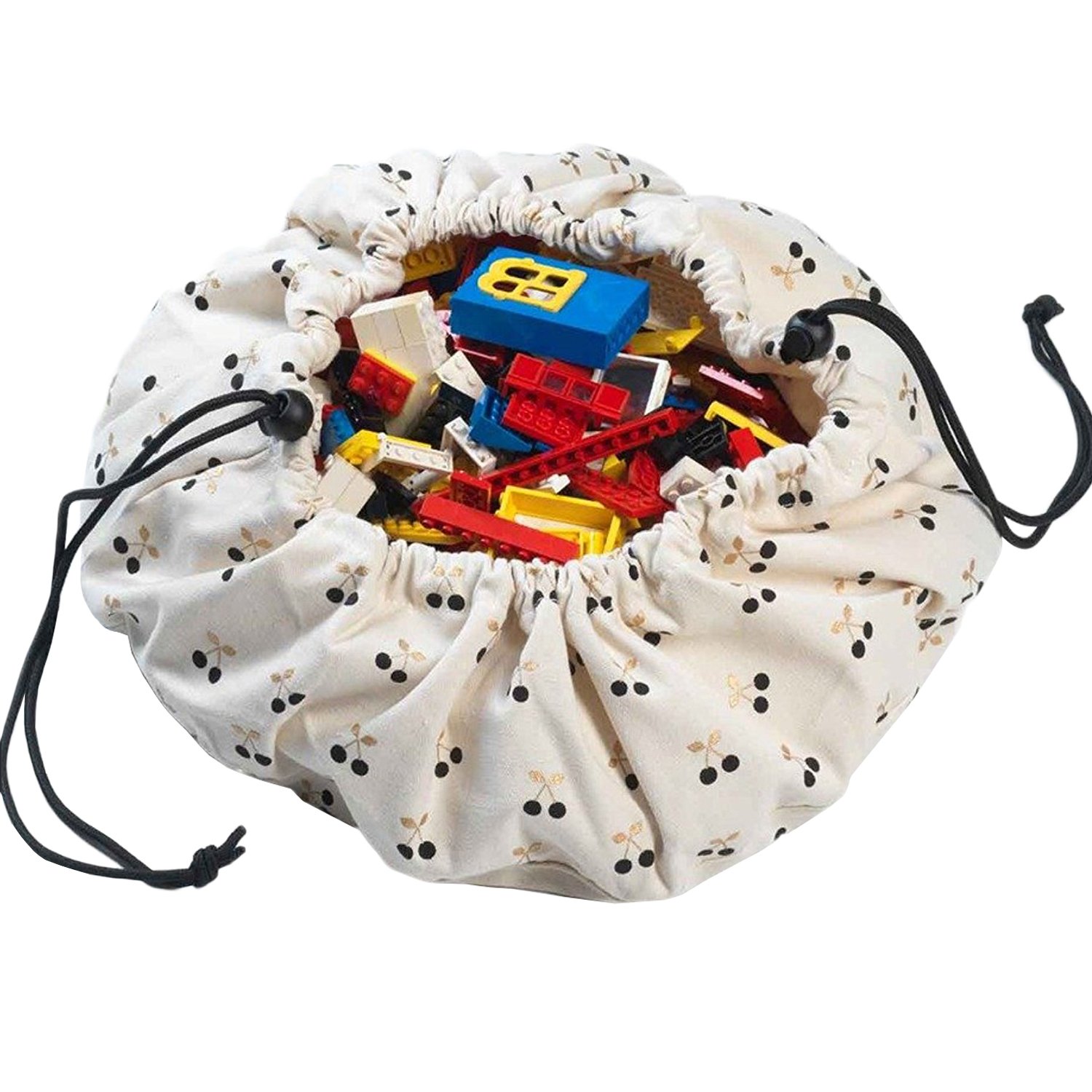 toy storage bag drawstring