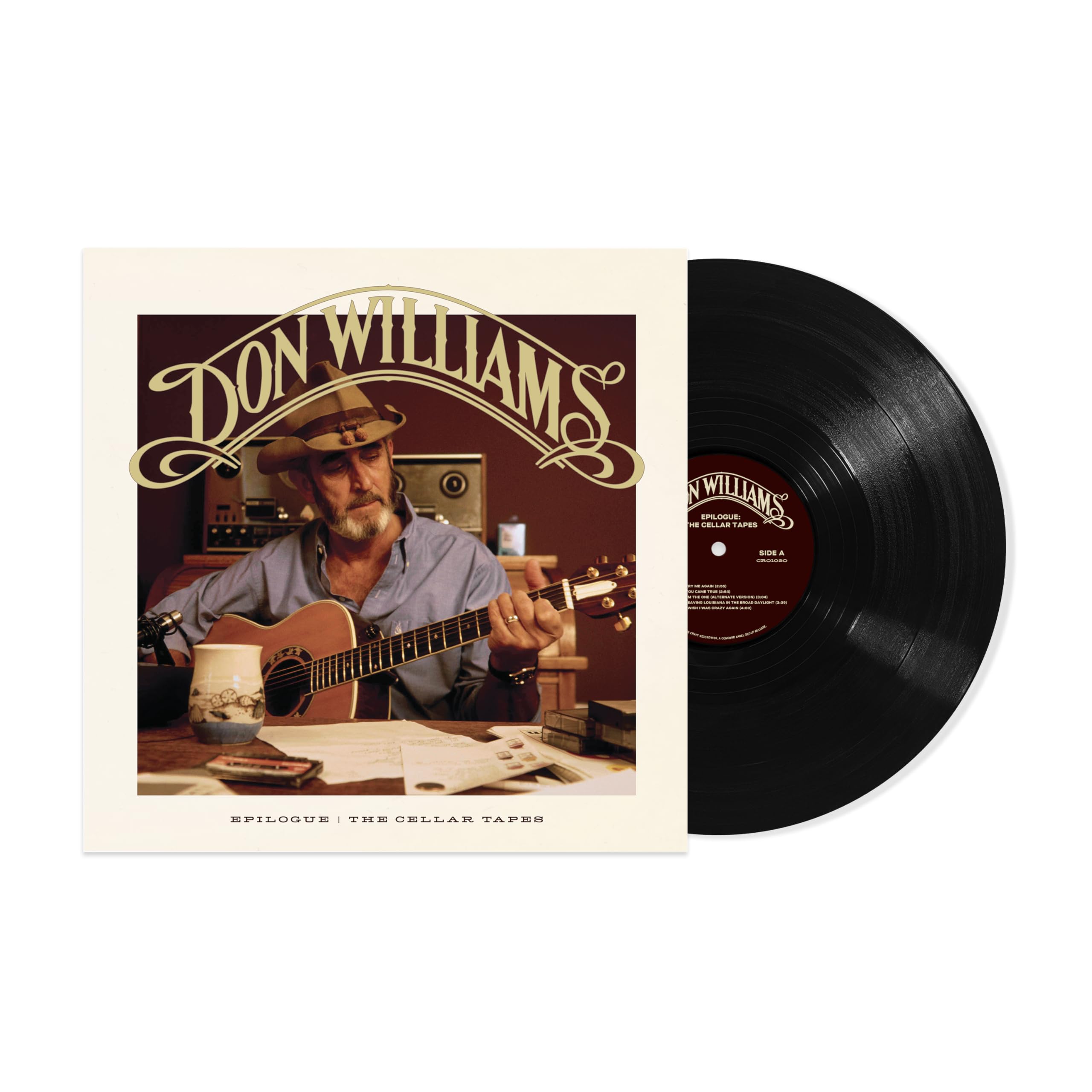 Epilogue: The Cellar Tapes [VINYL]
