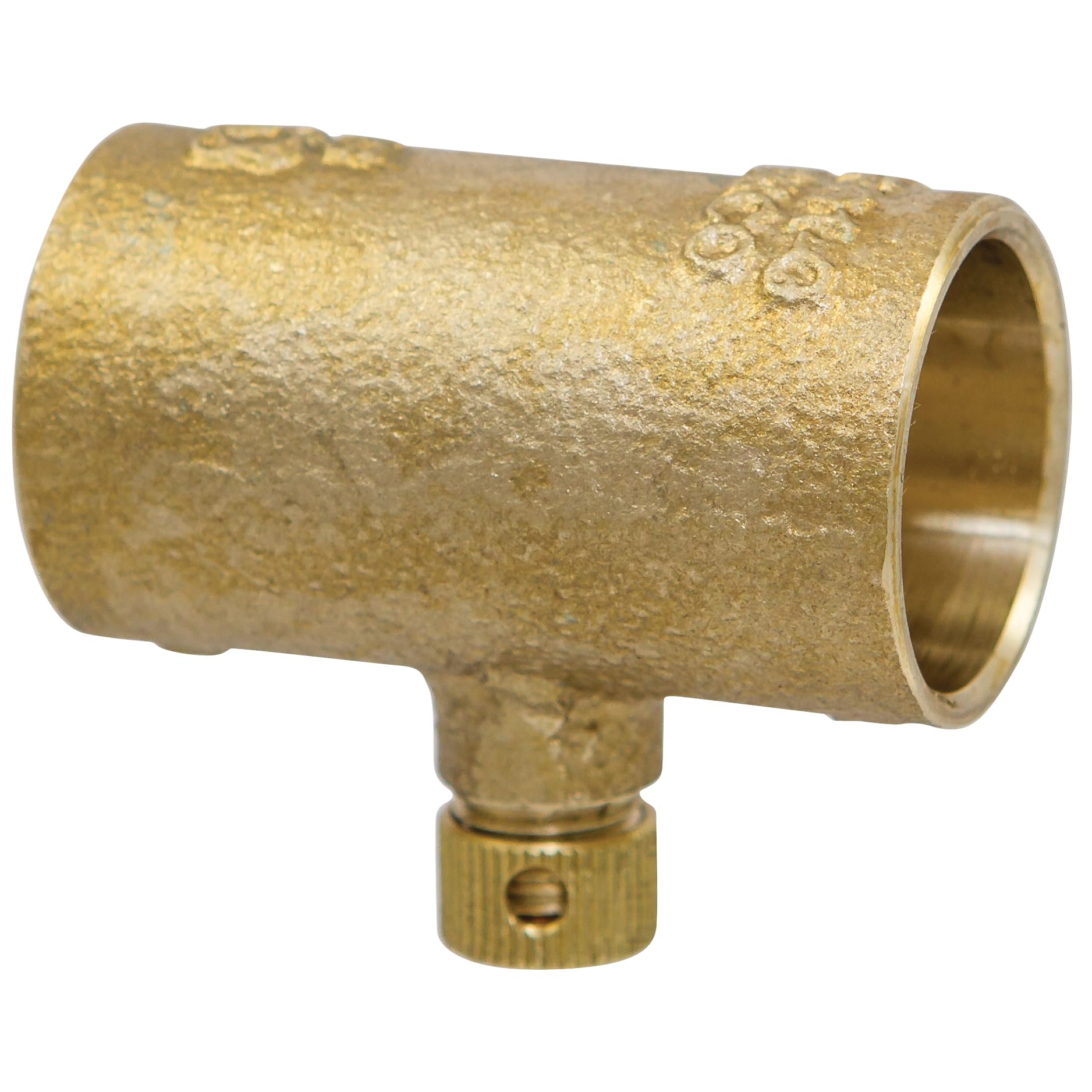 Acoplamiento de drenaje 701D-LF 1/2 C X C manguito de cobre para tuberías de agua