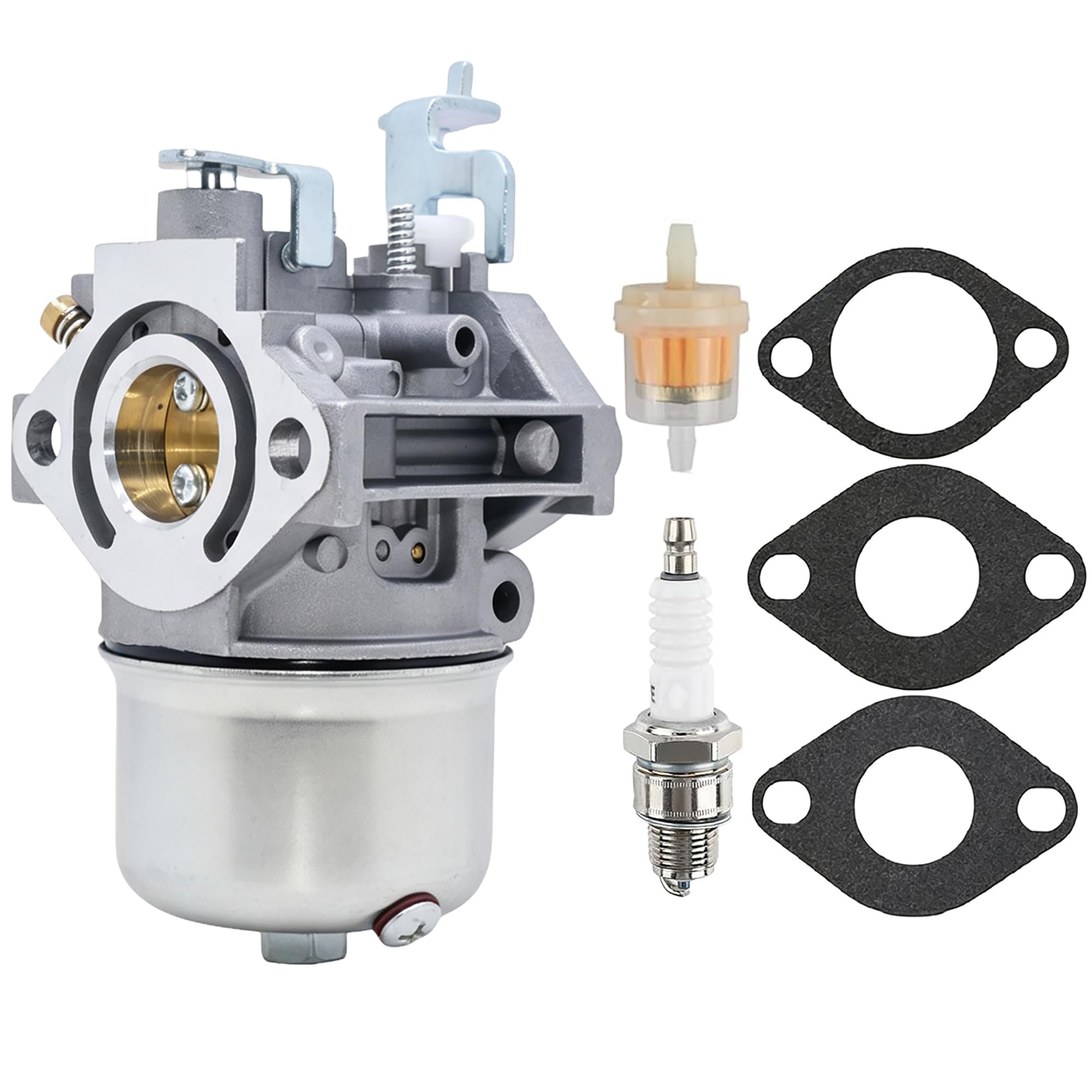 Amazon.com: Hippotech 227-62301-00 Carburetor for Subaru for Robin