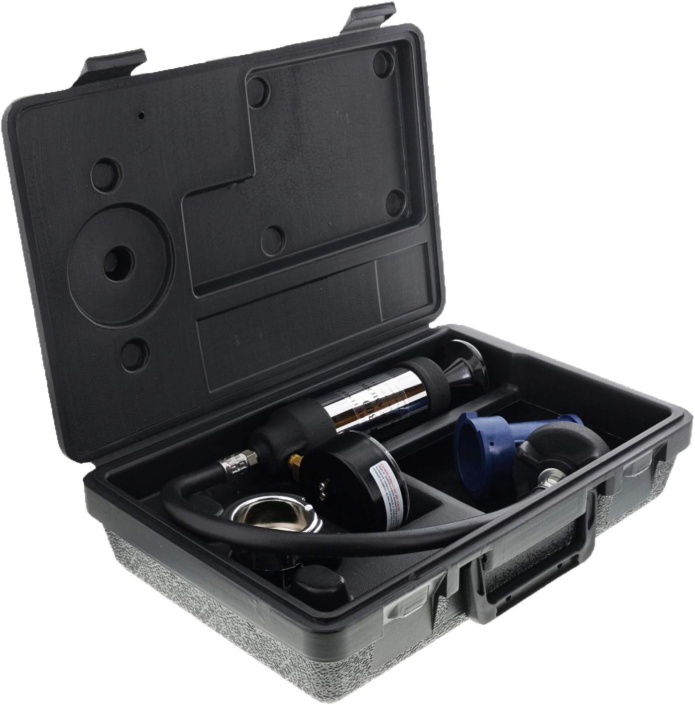 Stant Cooling System Tester, Metallic