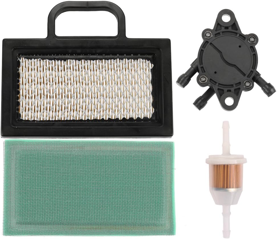 Harbot MIU11286 Air Filter with Fuel Pump Filter for John