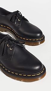 Amazon | ドクター マーチン Dr Martens 1461 VEGAN 3EYE GIBSON SHOES