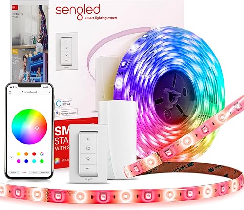 Miniatura 9 de Sengled - Tira de luces LED multicolor