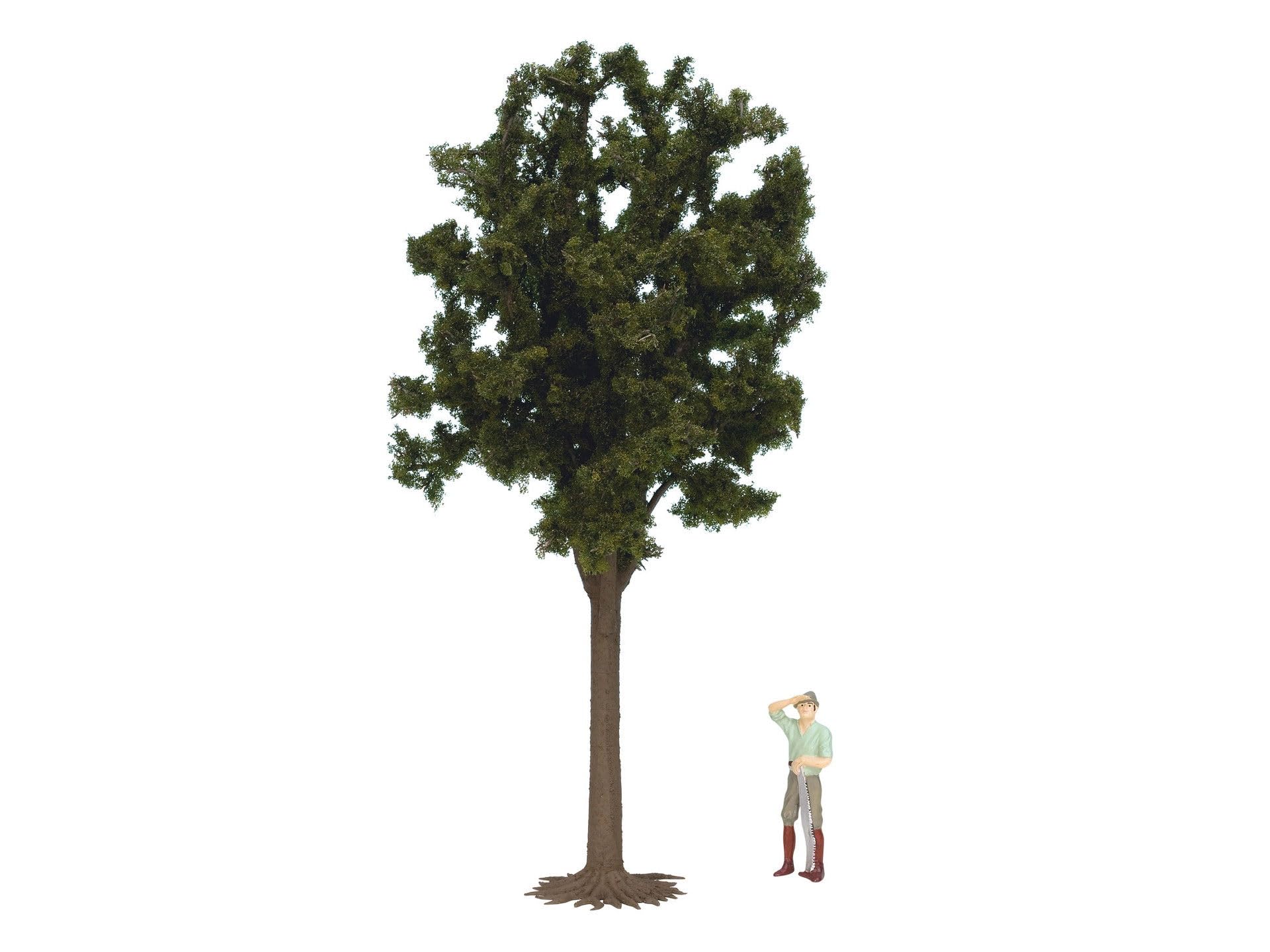 Noch 25150 – 3 Érables 9 Cm – Arbres Miniatures Pour Modélisme Ferroviaire – Dès 14 Ans
