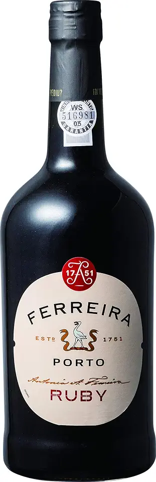 Vinho Porto Ferreira Ruby 750ml