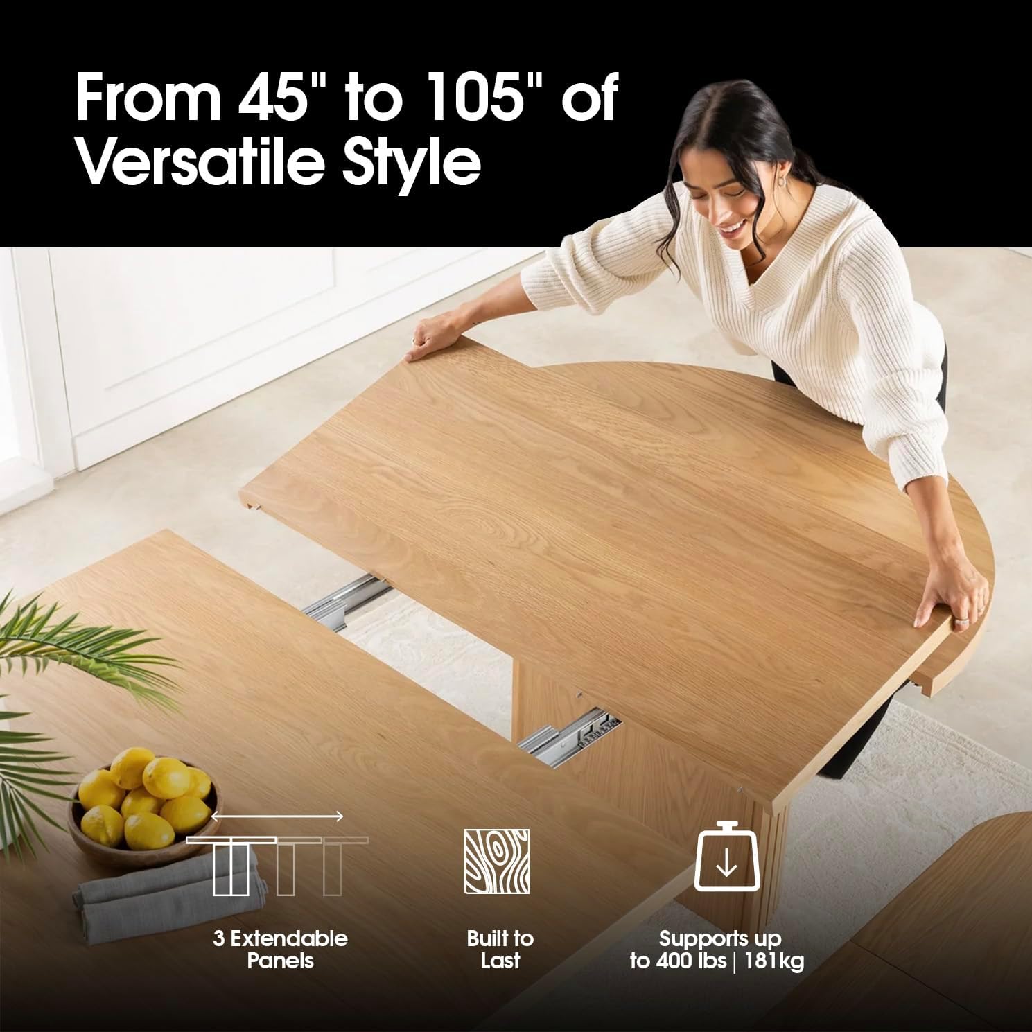 Expandable Table Transformer Bench Table Transformer Extending