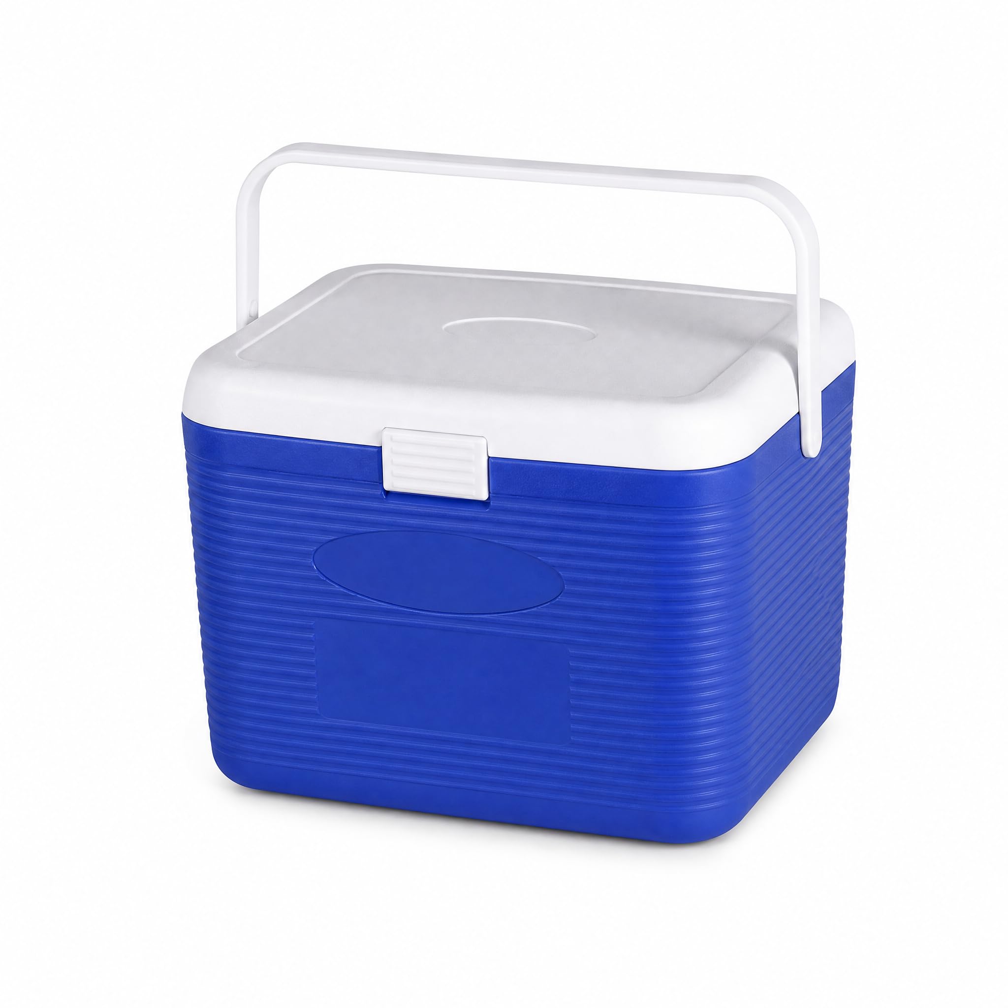 , Borsa Frigo Rigida Portatile, 20L, PU, 72h di isolamento