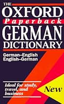 Amazon.com: The Oxford Paperback German Dictionary: German