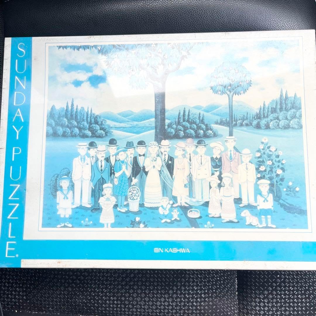 ジグソーパズル1000ピースマリアージュレイモン・ペイネ