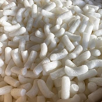 2.5 Cubic Foot Box ECOFLO Mixed Colour Biodegradable Coloured