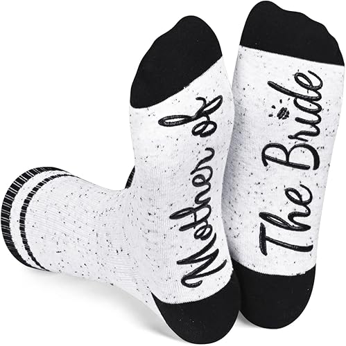 Miniatura 3 de sockfun Mother of The Groom Bride Gifts - Bridesmaid Gifts Maid of Honor Proposal Gifts