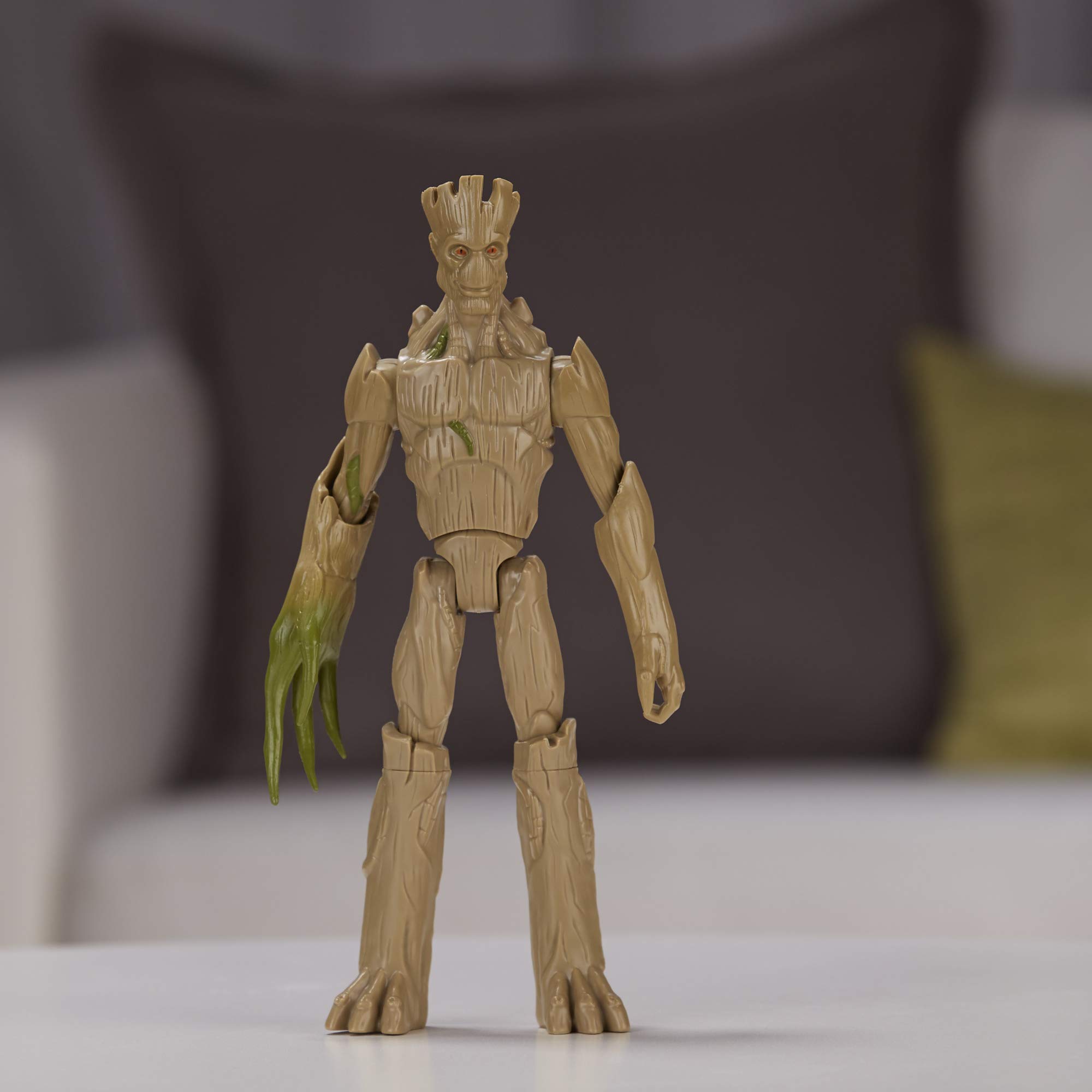 MARVEL Guardiani della Galassia Groot in crescita