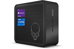 Tiny Giant: This NUC Mini Computer Packs a Punch