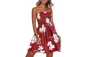Versatile Beach Dress for Women: Casual Summer Sundresses