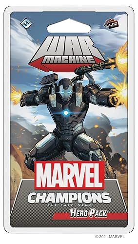 Miniatura 5 de Marvel Champions: The Card Game – Star-Lord HERO PACK, juego de estrategia de superhéroes para niños y adultos, mayores de 14 años, 1-4 jugadores