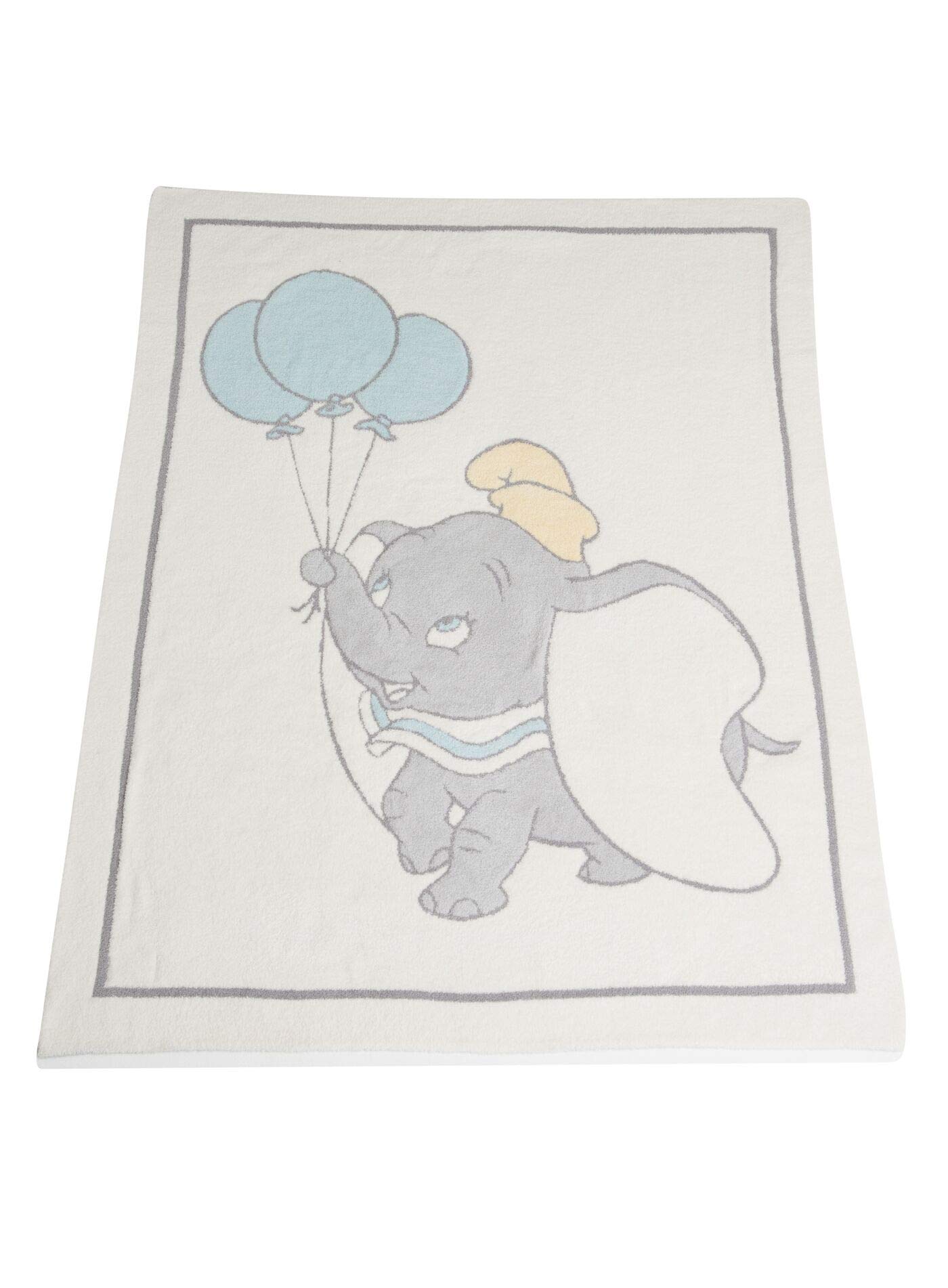 dumbo baby blanket